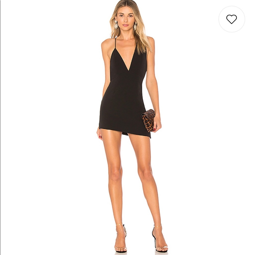 NBD Bracken Dress Size Small